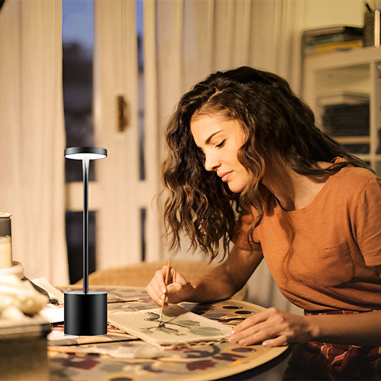 Cordless Table Lamp - LedTouch™