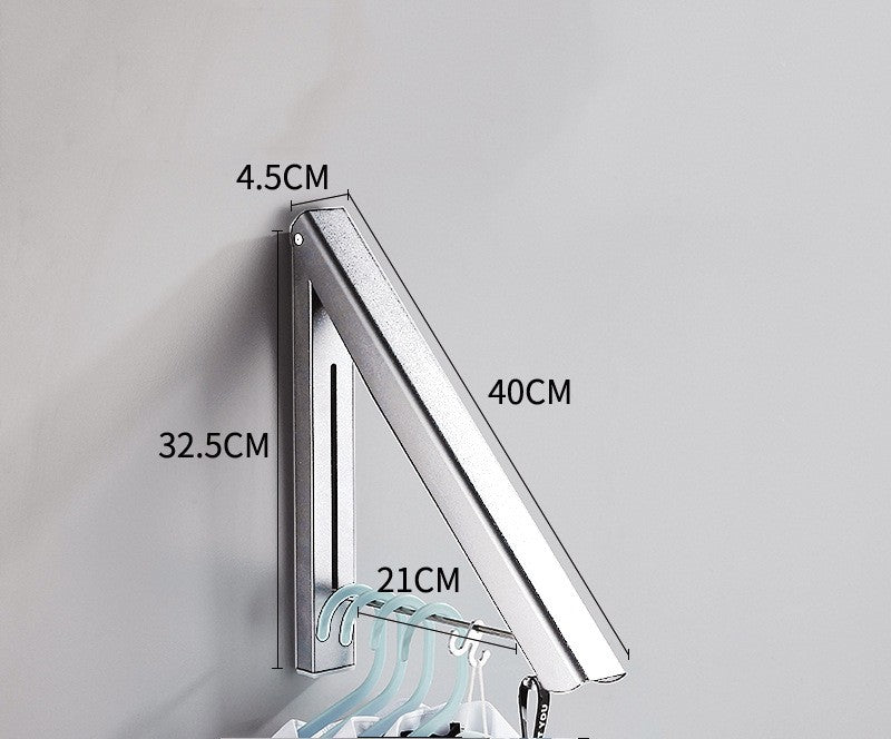 Small wardrobe support - Mural-Sympa™