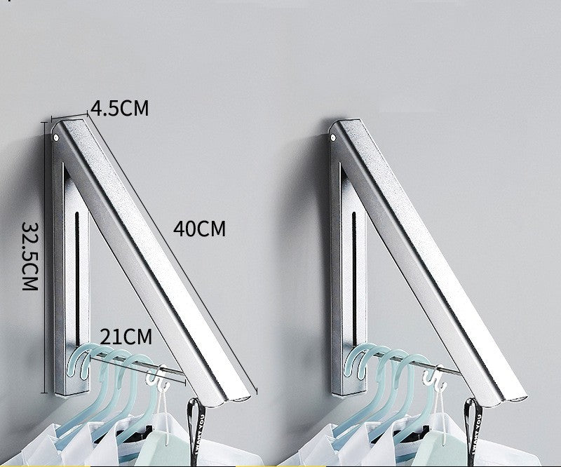 Small wardrobe support - Mural-Sympa™