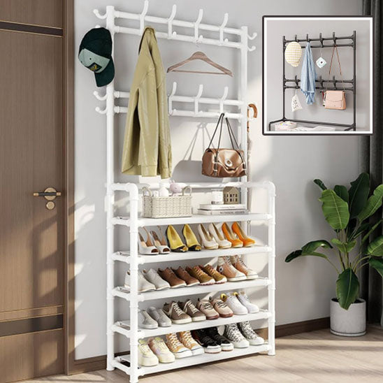 Shoe rack / Clothes rack - CoatShoe-Sympaâą