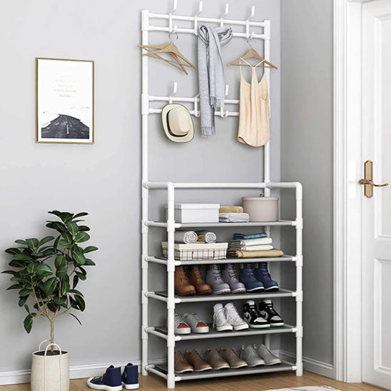 Shoe rack / Clothes rack - CoatShoe-Sympaâą