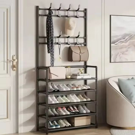 Shoe rack / Clothes rack - CoatShoe-Sympaâą