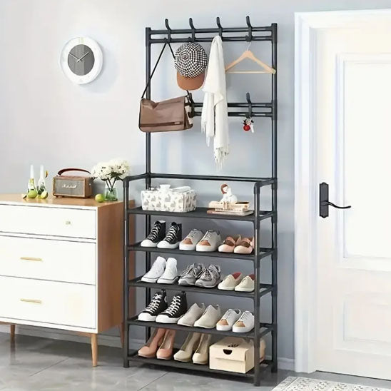 Shoe rack / Clothes rack - CoatShoe-Sympaâą
