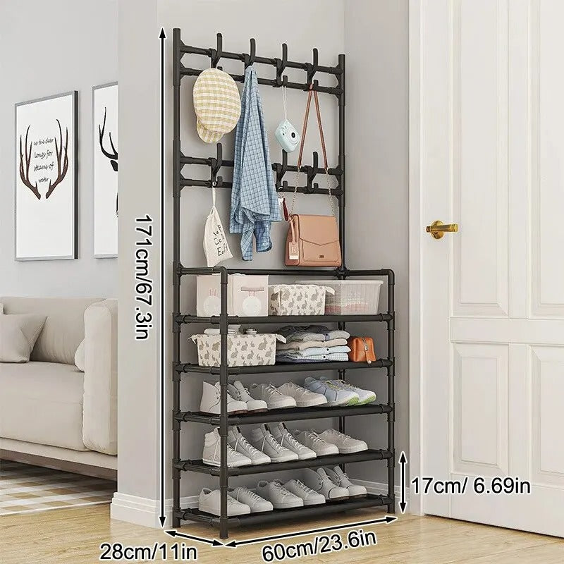Shoe rack / Clothes rack - CoatShoe-Sympaâą