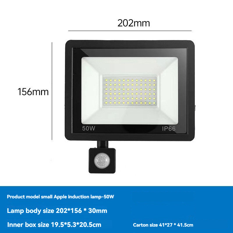 Outdoor LED Floodlight - Pom'Lume™