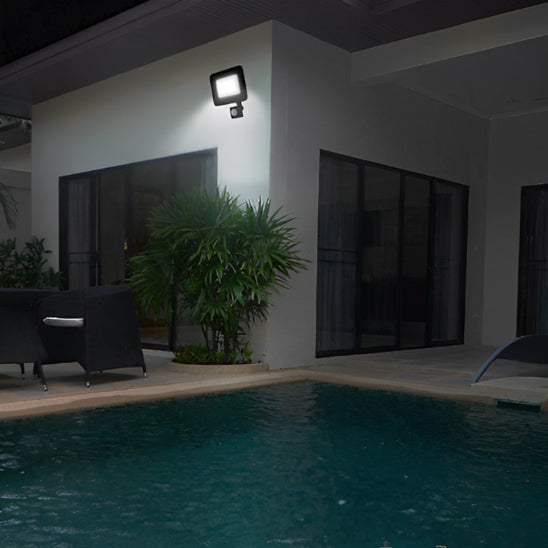 Outdoor LED Floodlight - Pom'Lume™