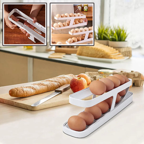 Egg Storage - Eggs & Rollsâą
