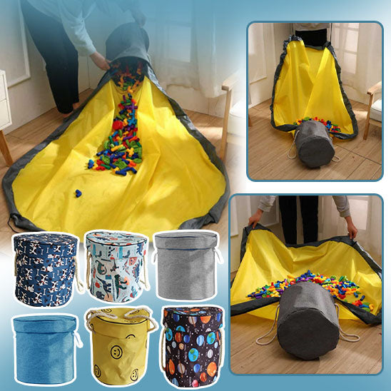 Toy storage bag - BlockGo-Sympaâą