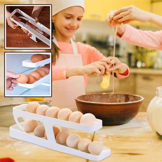 Egg Storage - Eggs & Rollsâą