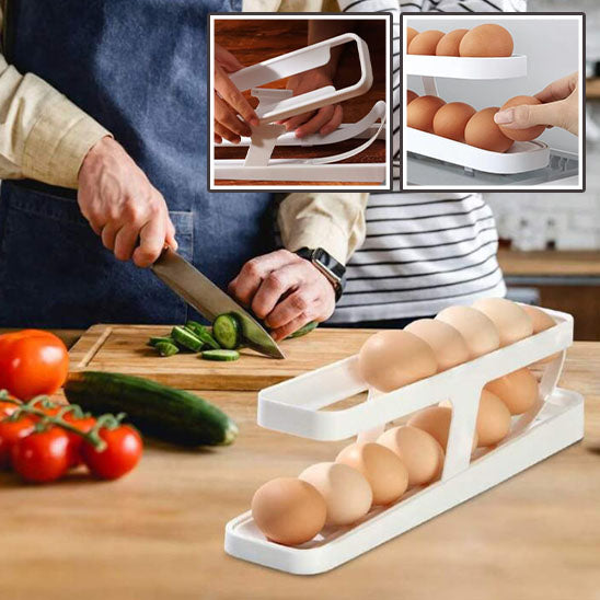 Egg Storage - Eggs & Rollsâą
