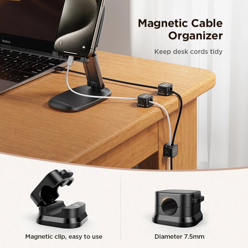 Magnetic clamp - Joyroom-Sympaâą