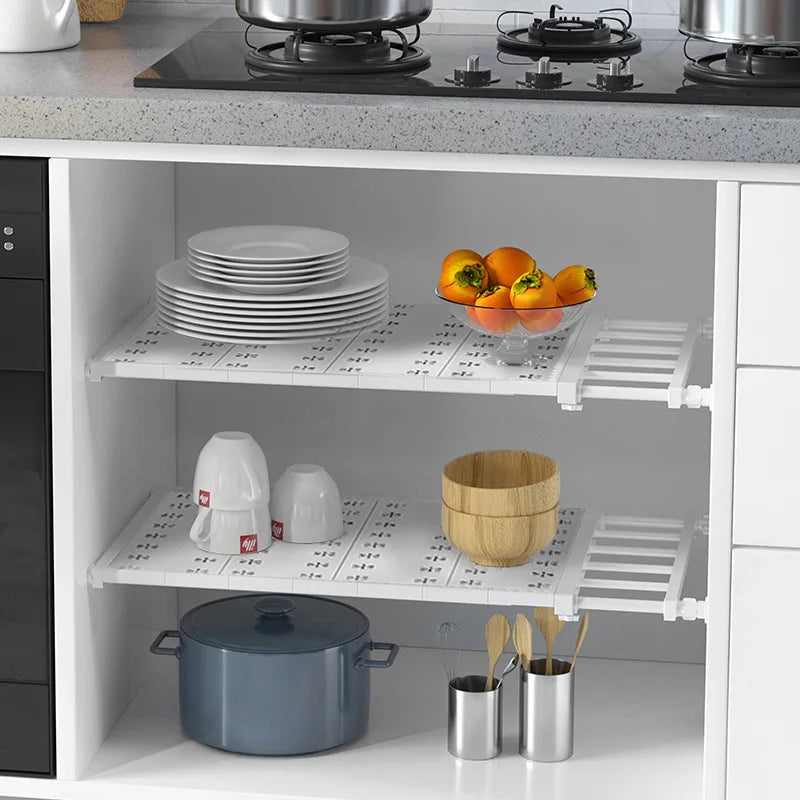 Expandable Shelf - Fits-Everywhere™