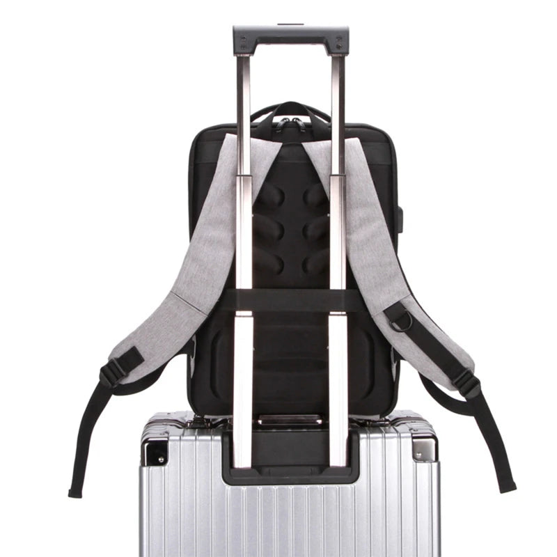 Hard Shell Backpack - Hardone-Sympaâą