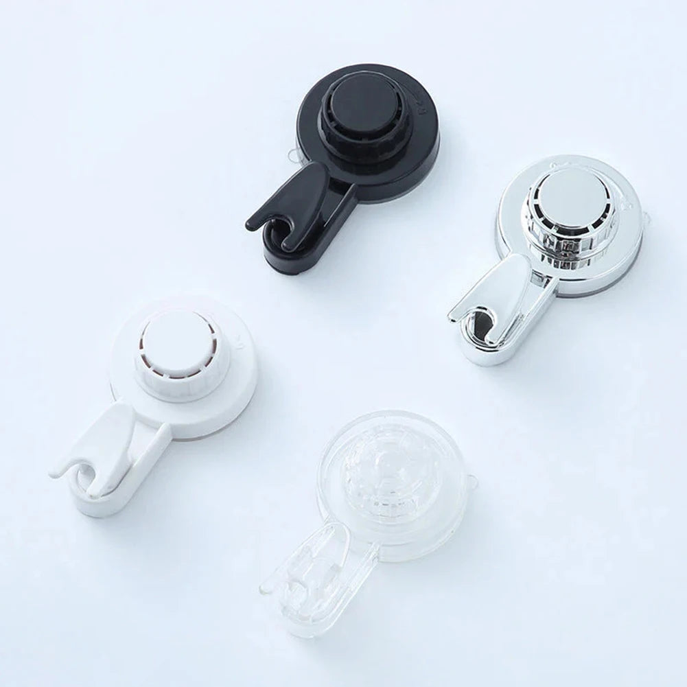 Suction Cup Hook Support - Turn & Lock™