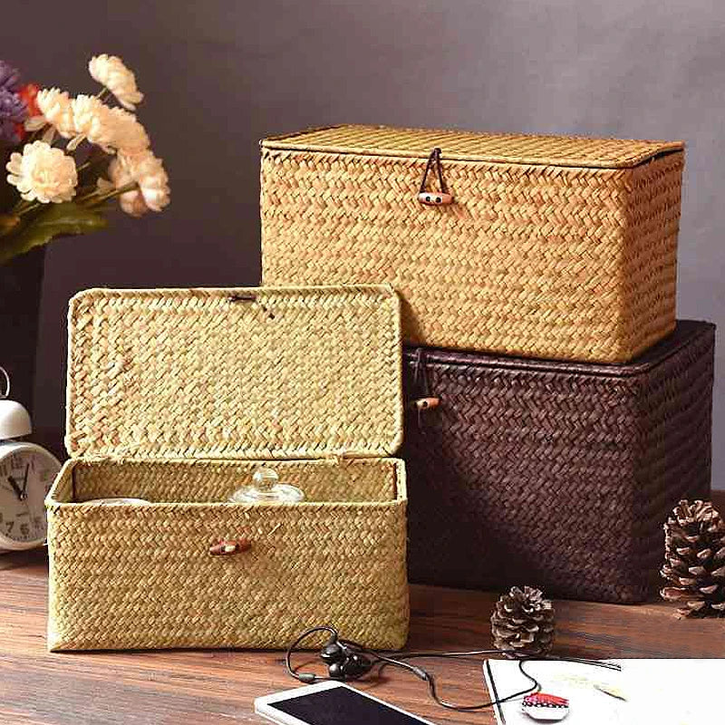 Storage box - Woven-Sympaâą
