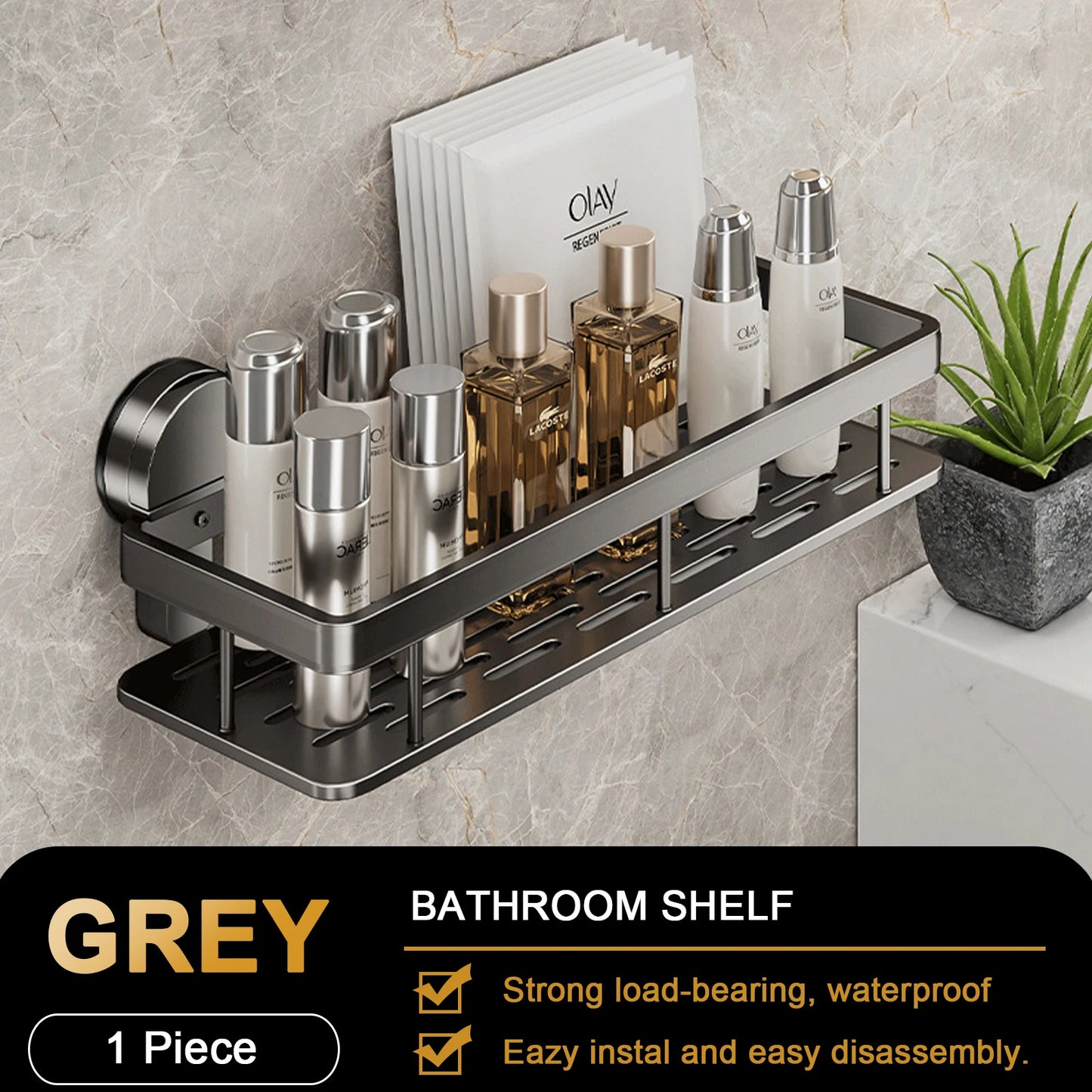 Bathroom shelf - Move-it-Sympaâą