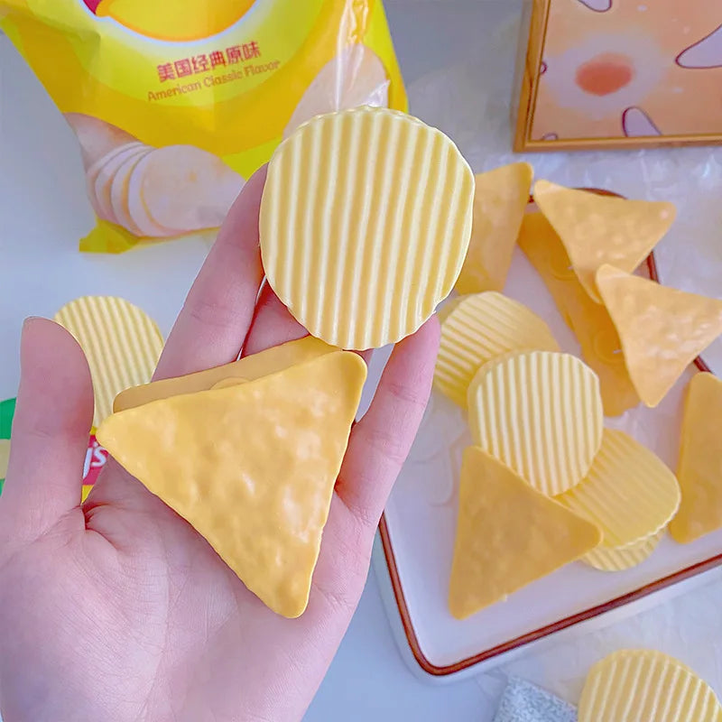 Food Bag Clip - ClipChipsâą