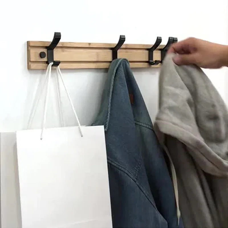 Wall-mounted coat rack - Nordic-Sympaâą