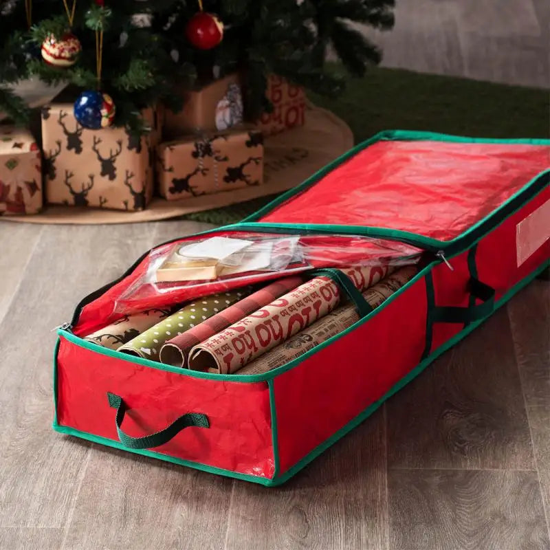 Christmas storage bag - Emballage-Sympaâą