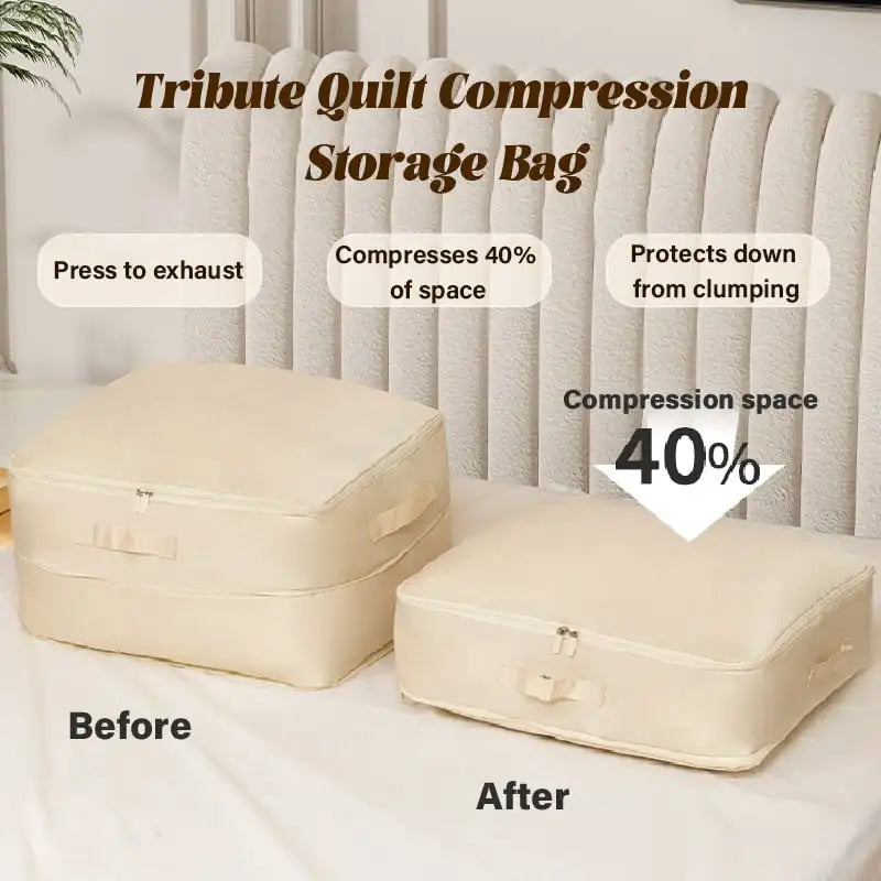 Storage bag - Ultra-Sympa™ Compression