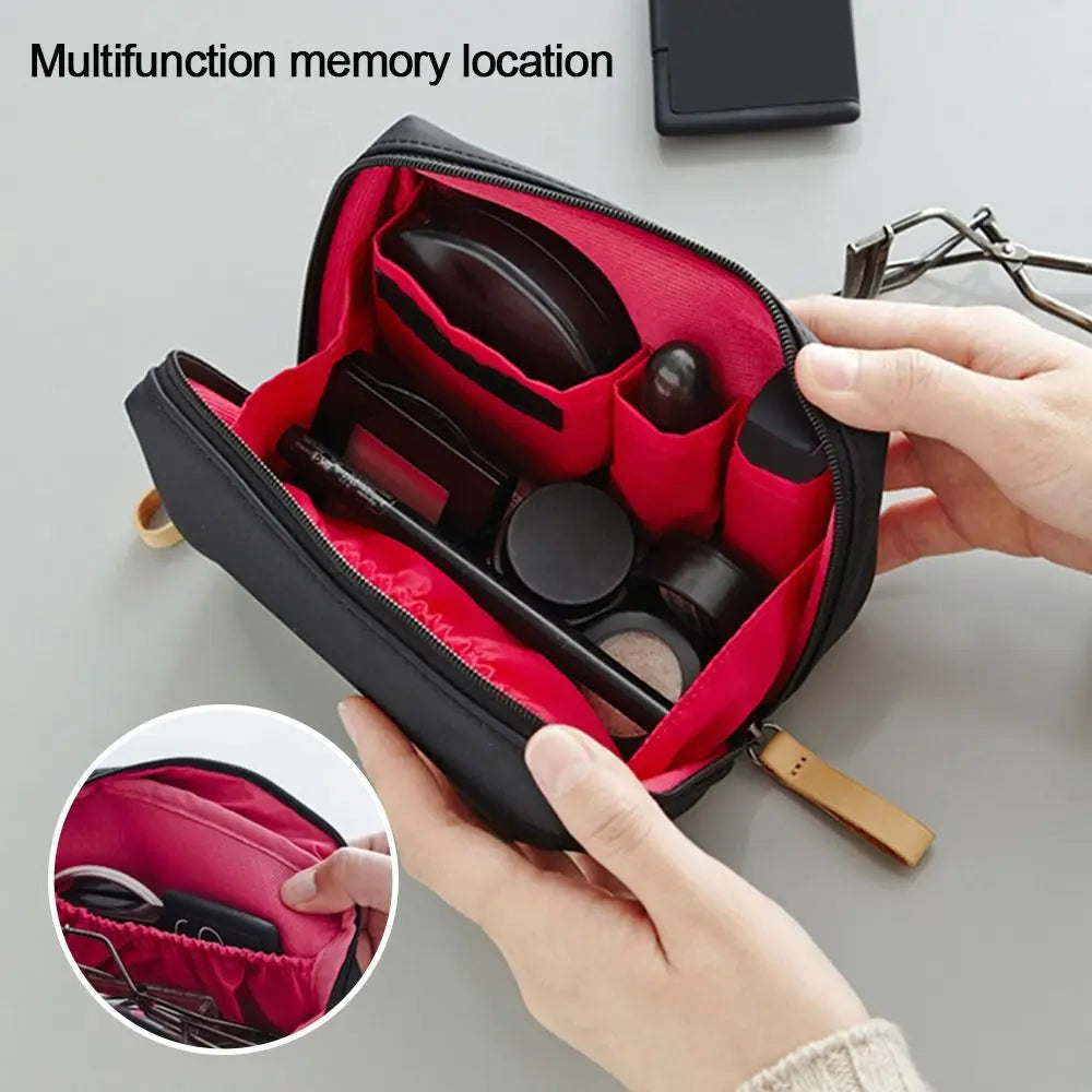Makeup Bag - Mini-portable-Sympaâą