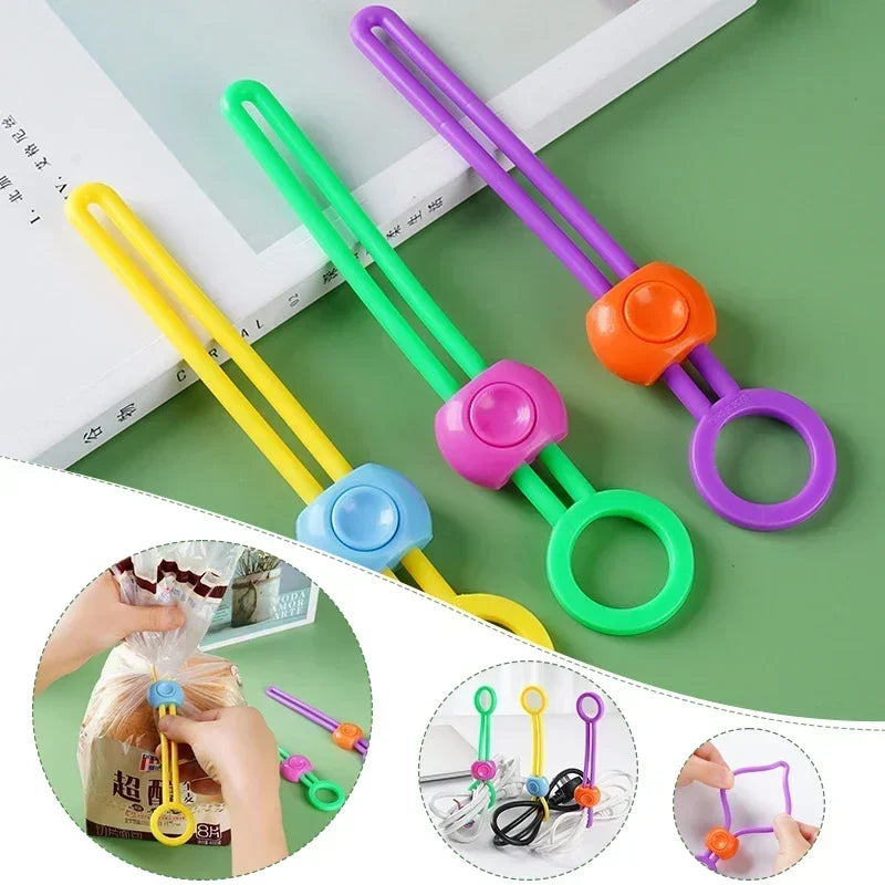 Keepfresh™ silicone strap