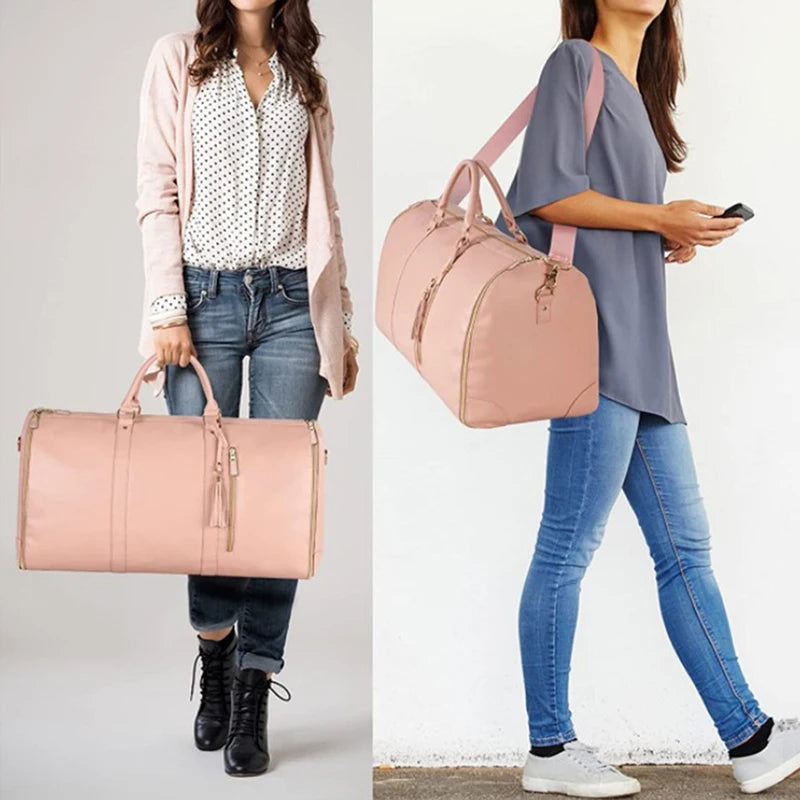 Foldable Travel Bag - RollOut-Sympaâą