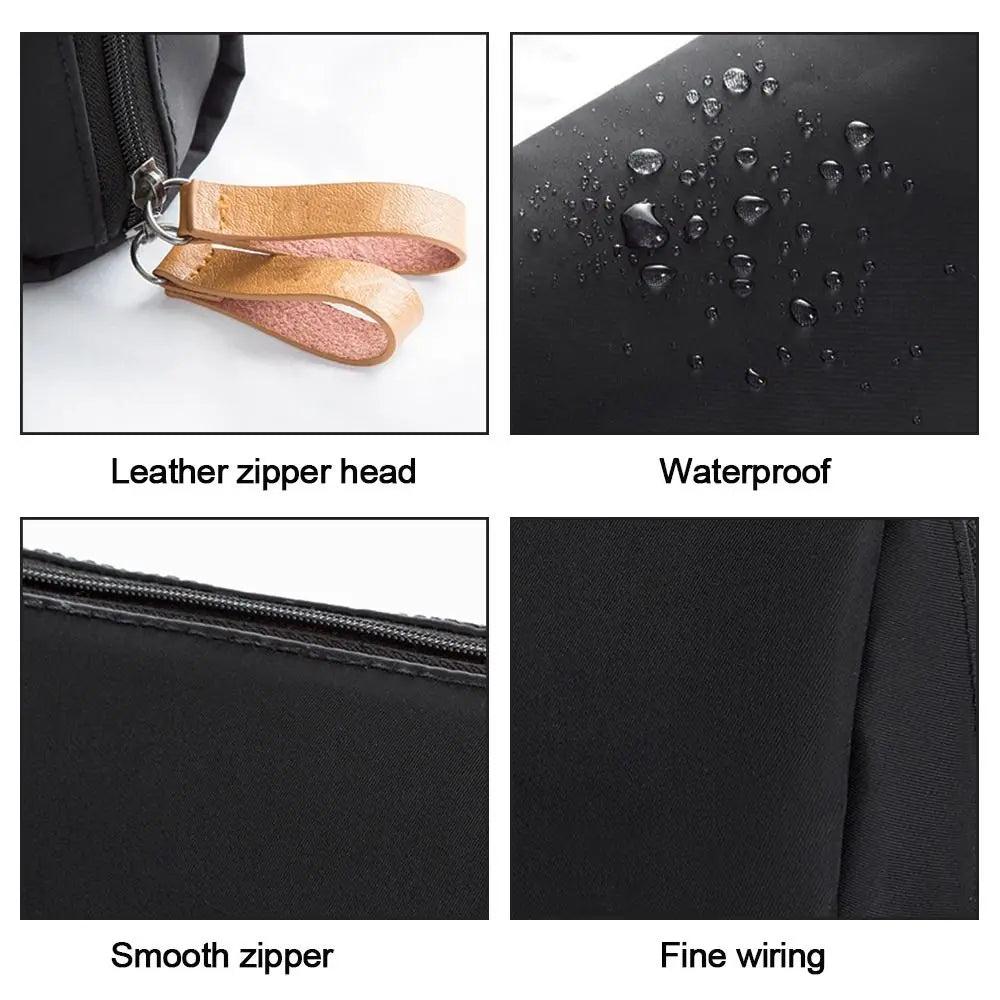 Makeup Bag - Mini-portable-Sympaâą