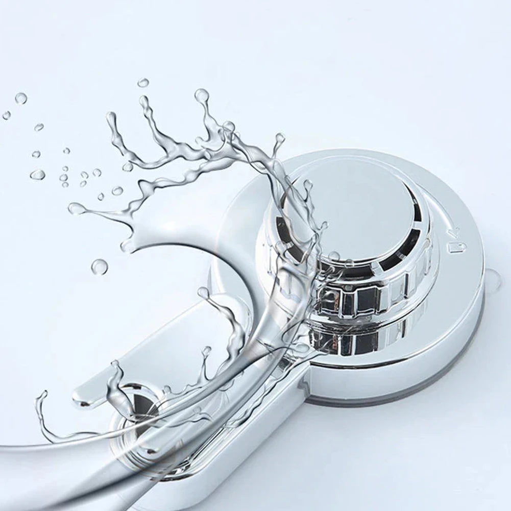 Suction Cup Hook Support - Turn & Lock™