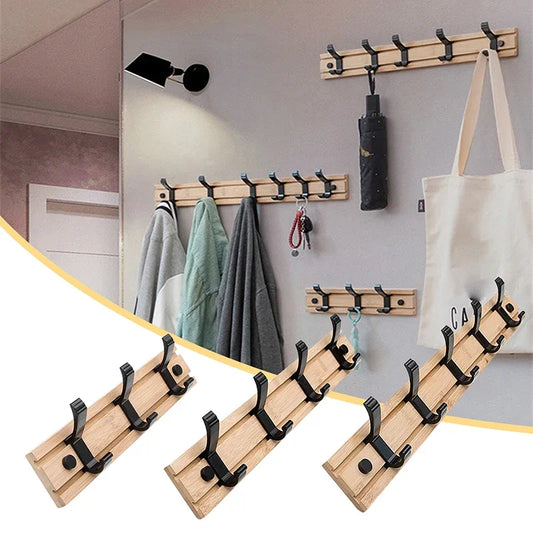 Wall-mounted coat rack - Nordic-Sympaâą