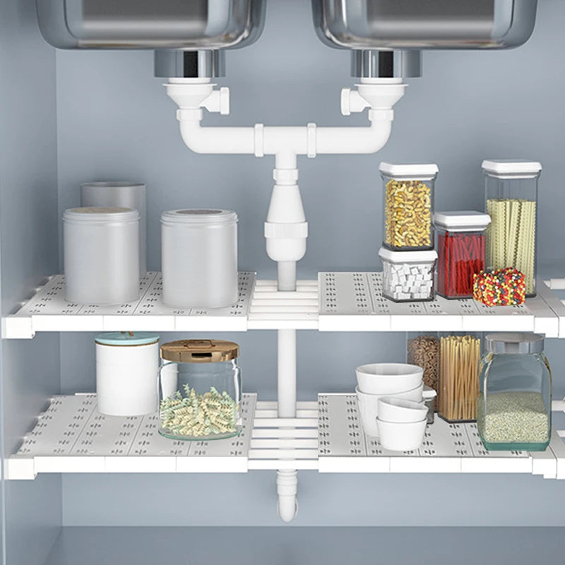 Expandable Shelf - Fits-Everywhere™