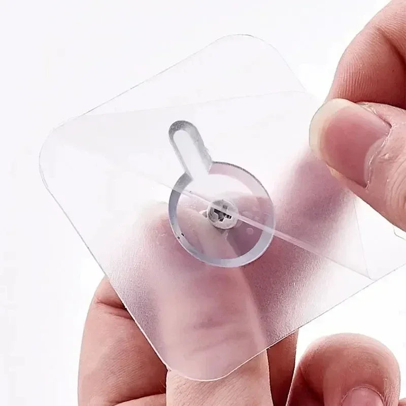 Self-Adhesive Wall Fasteners - Gluing-Sympa™