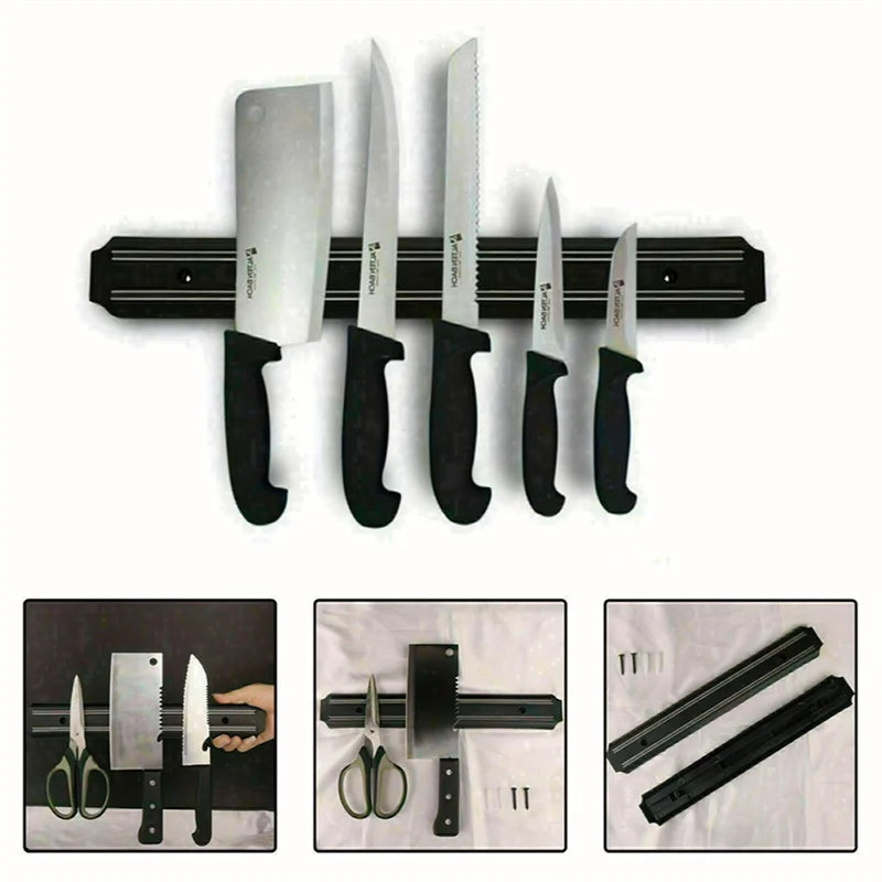 Magnetic knife holder - Magné-Sympa™