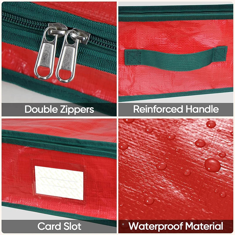 Christmas storage bag - Emballage-Sympaâą