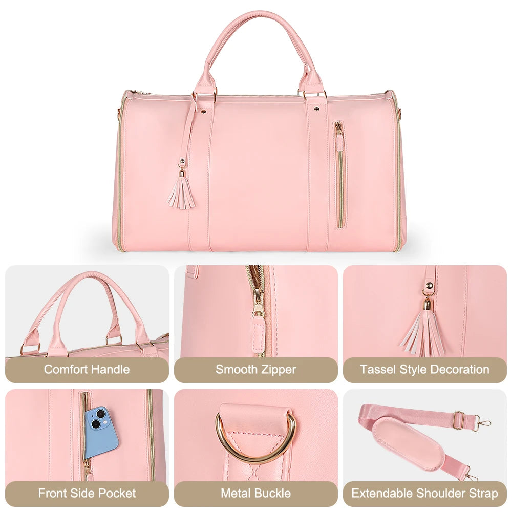 Foldable Travel Bag - RollOut-Sympaâą