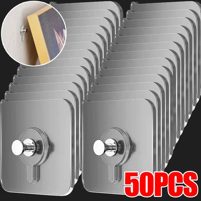 Self-Adhesive Wall Fasteners - Gluing-Sympa™