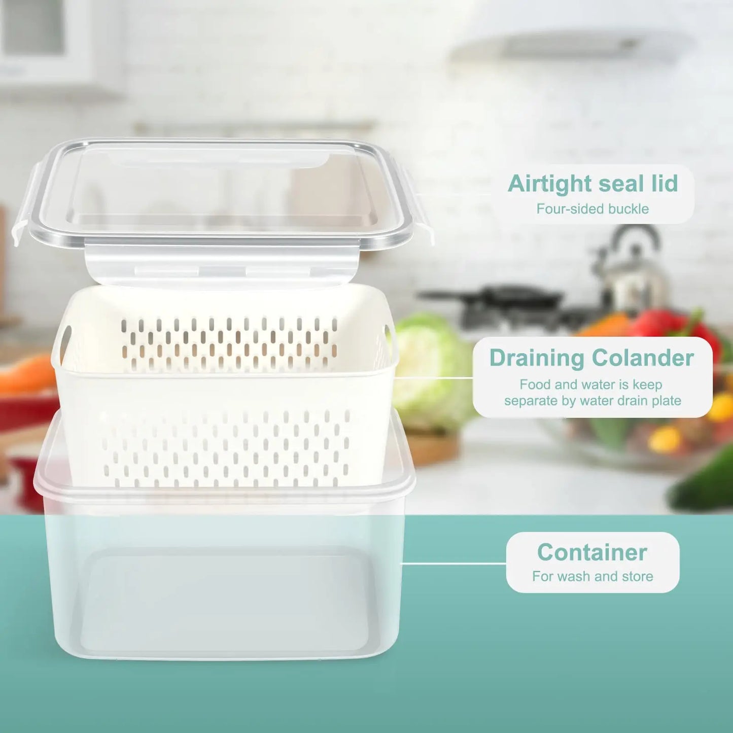 Storage box - Micro-Fridge-Freezer™