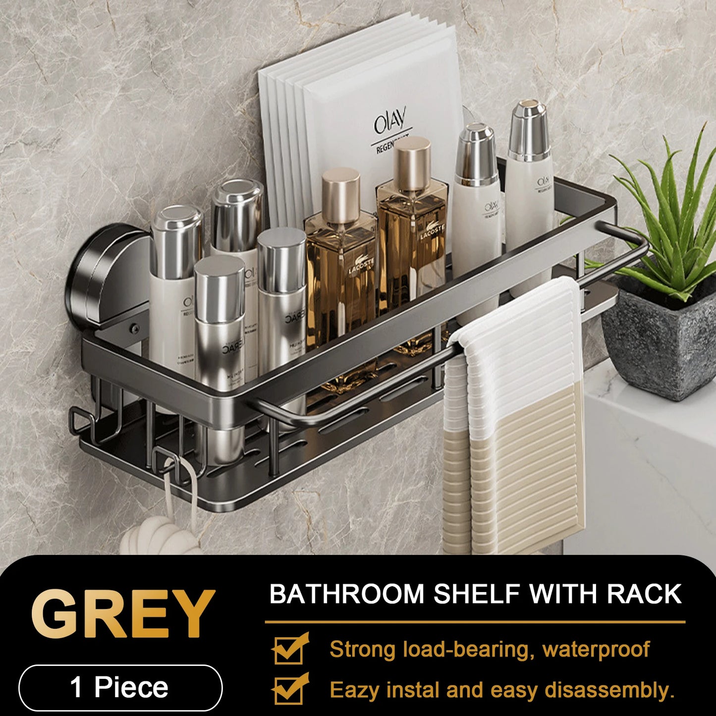 Bathroom shelf - Move-it-Sympaâą