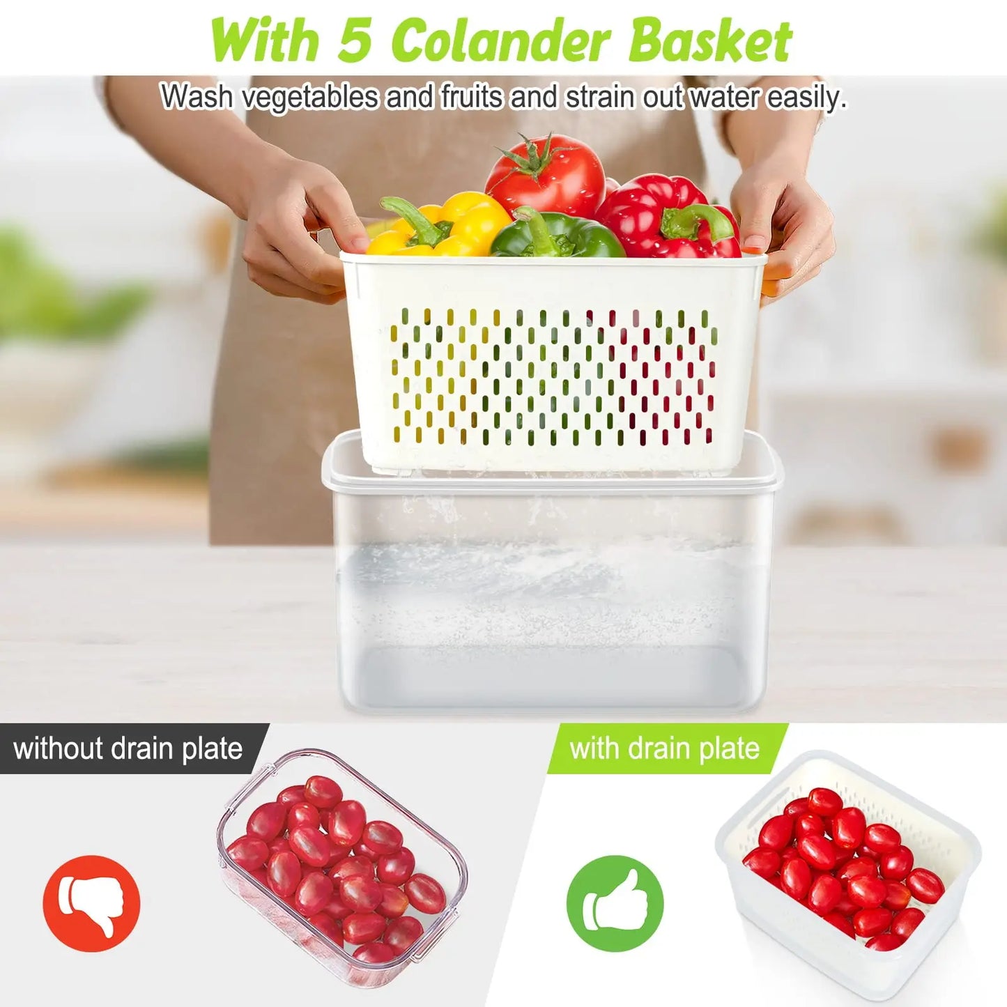 Storage box - Micro-Fridge-Freezer™