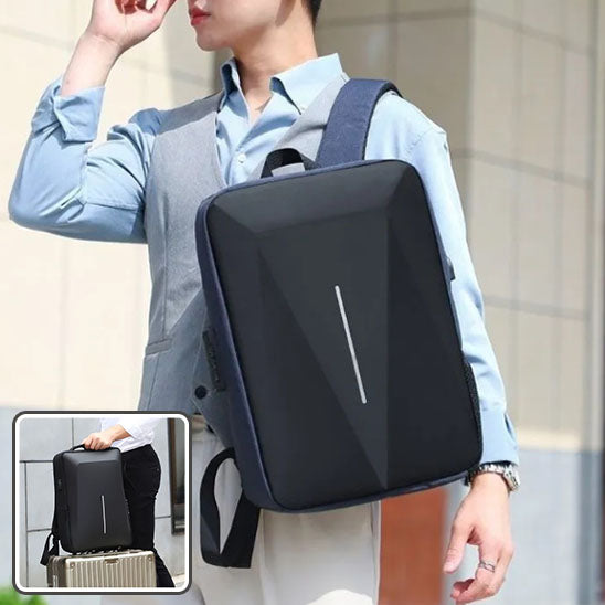 Hard Shell Backpack - Hardone-Sympaâą