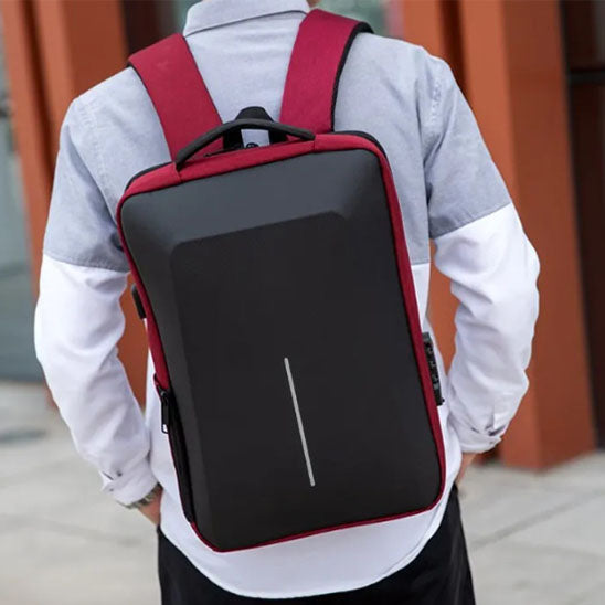 Hard Shell Backpack - Hardone-Sympaâą