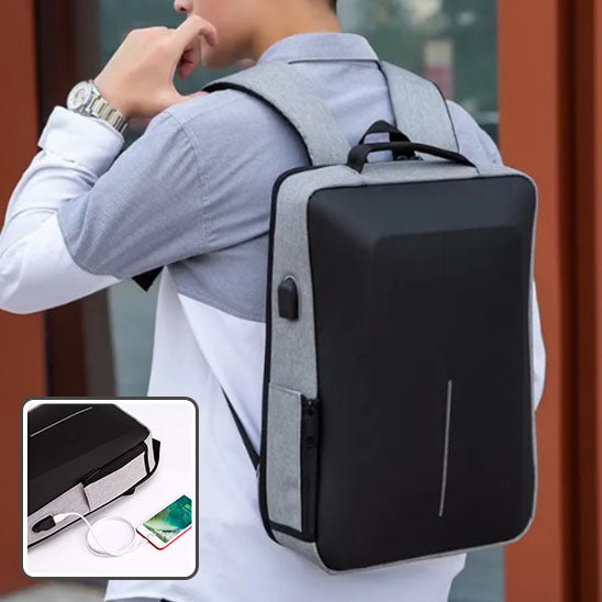 Hard Shell Backpack - Hardone-Sympaâą