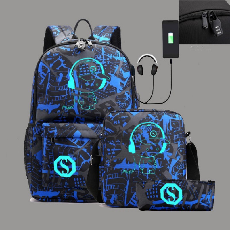 Backpack - USB-Glo™
