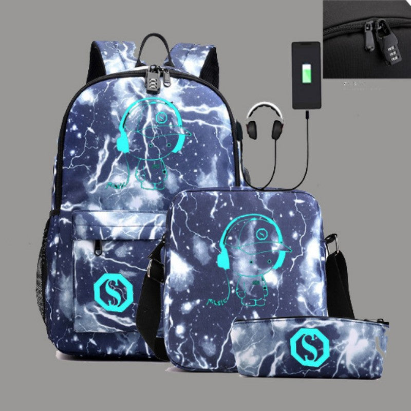 Backpack - USB-Glo™