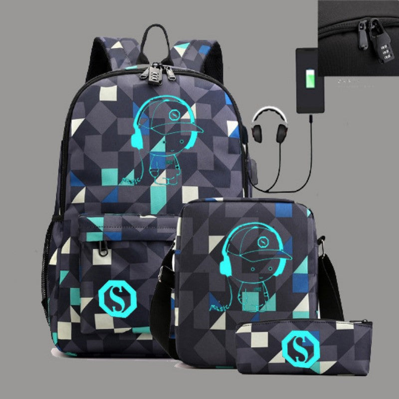 Backpack - USB-Glo™
