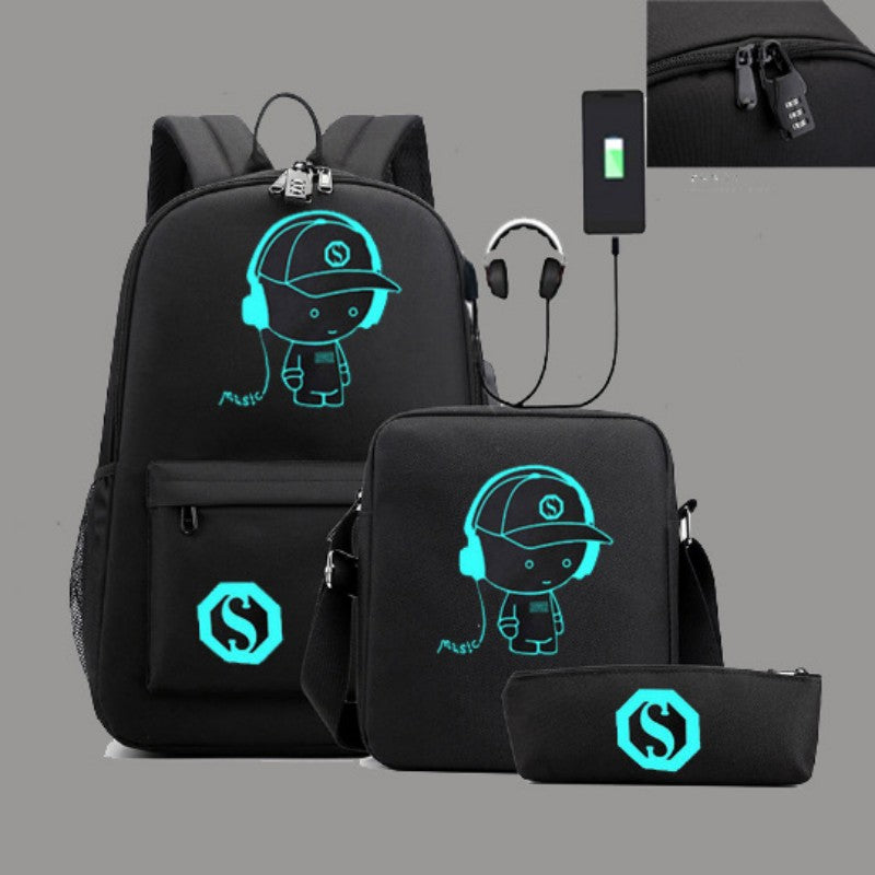 Backpack - USB-Glo™