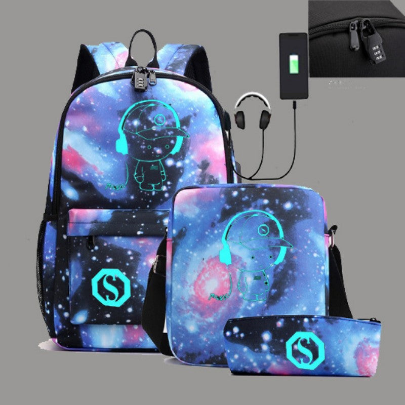 Backpack - USB-Glo™