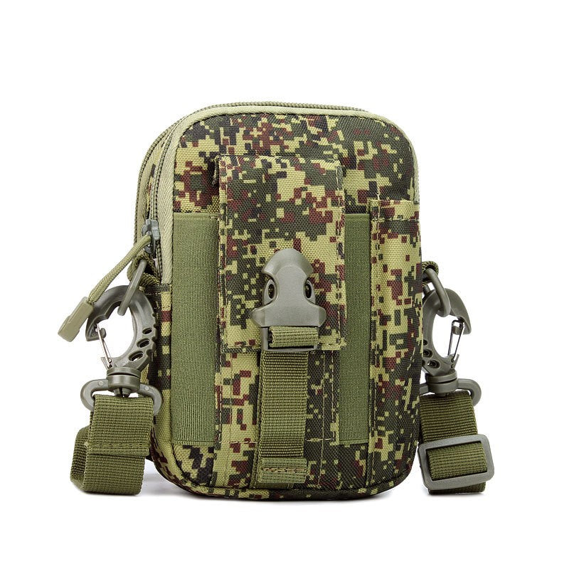 Sac bandouliere ceinture - Camouflage-Sympaâą