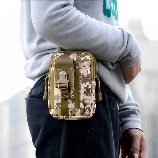 Belt bag - Camouflage-Sympaâą
