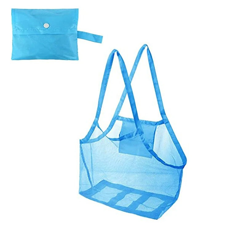 Beach Bag - Toy Storage-Sympaâą